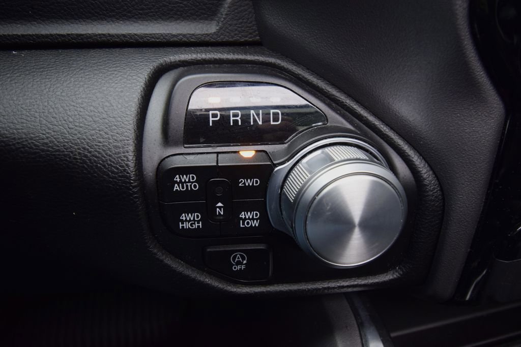 Used 2023 RAM 1500 Laramie image 27