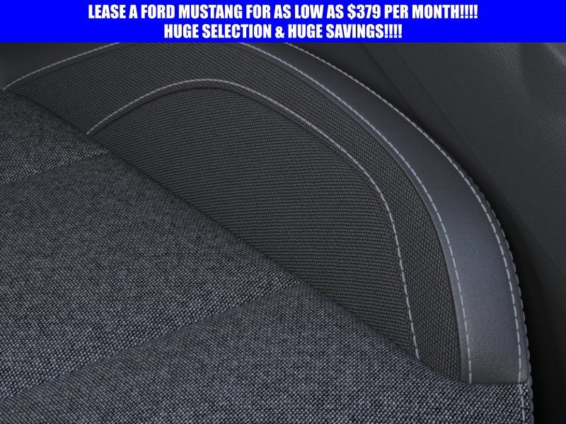 New 2026 Ford Mustang Coupe RWD image 16