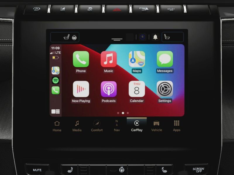 Certified 2025 Jeep Grand Cherokee Laredo X w/ Luxury Tech Group I AWD/4WD image 24