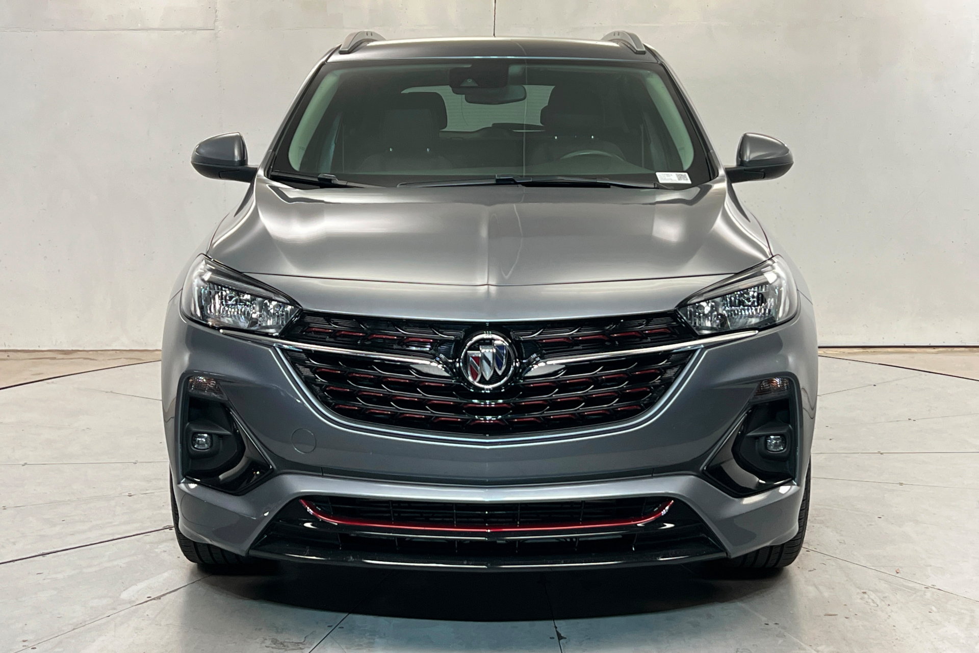 Used 2022 Buick Encore GX Select w/ Sport Touring Package FWD image 9