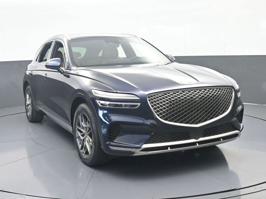 Used 2022 Genesis GV70 2.5T w/ Advanced Package image 9