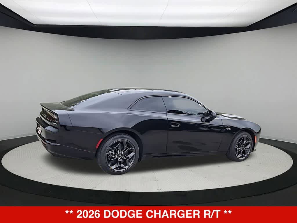 New 2026 Dodge Charger GT w/ Driver Convenience Group AWD/4WD image 8