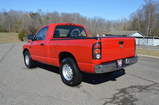 Used 2005 Dodge Ram 1500 Truck ST w/ Trailer Tow Group image 6