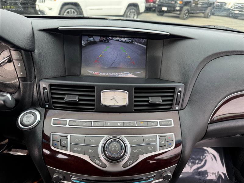Used 2011 INFINITI M37 x w/ Premium Pkg image 33