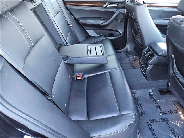 Used 2016 BMW X3 xDrive28d image 20