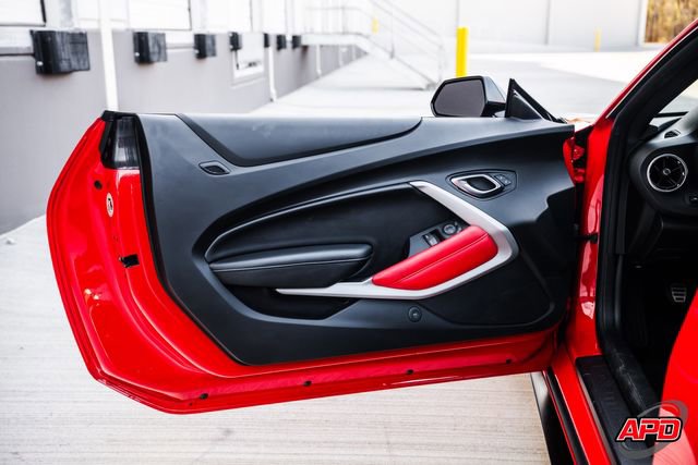 Used 2017 Chevrolet Camaro SS RWD image 71