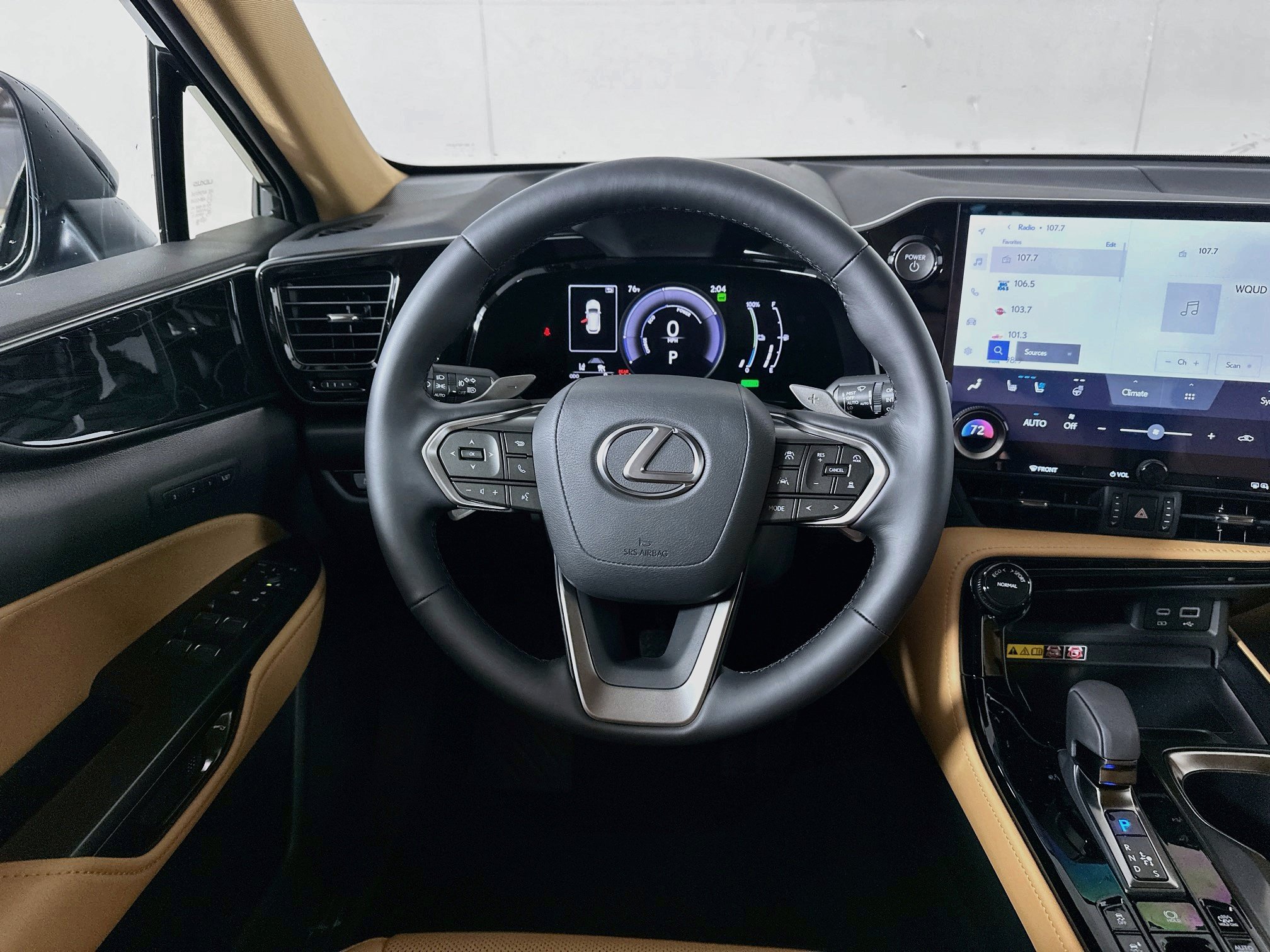 New 2026 Lexus NX 450h+ AWD w/ Accessory Package (2T) image 21