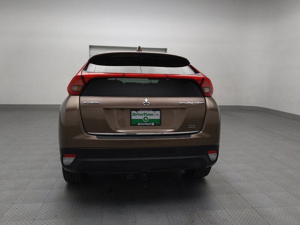 Used 2018 Mitsubishi Eclipse Cross LE image 6