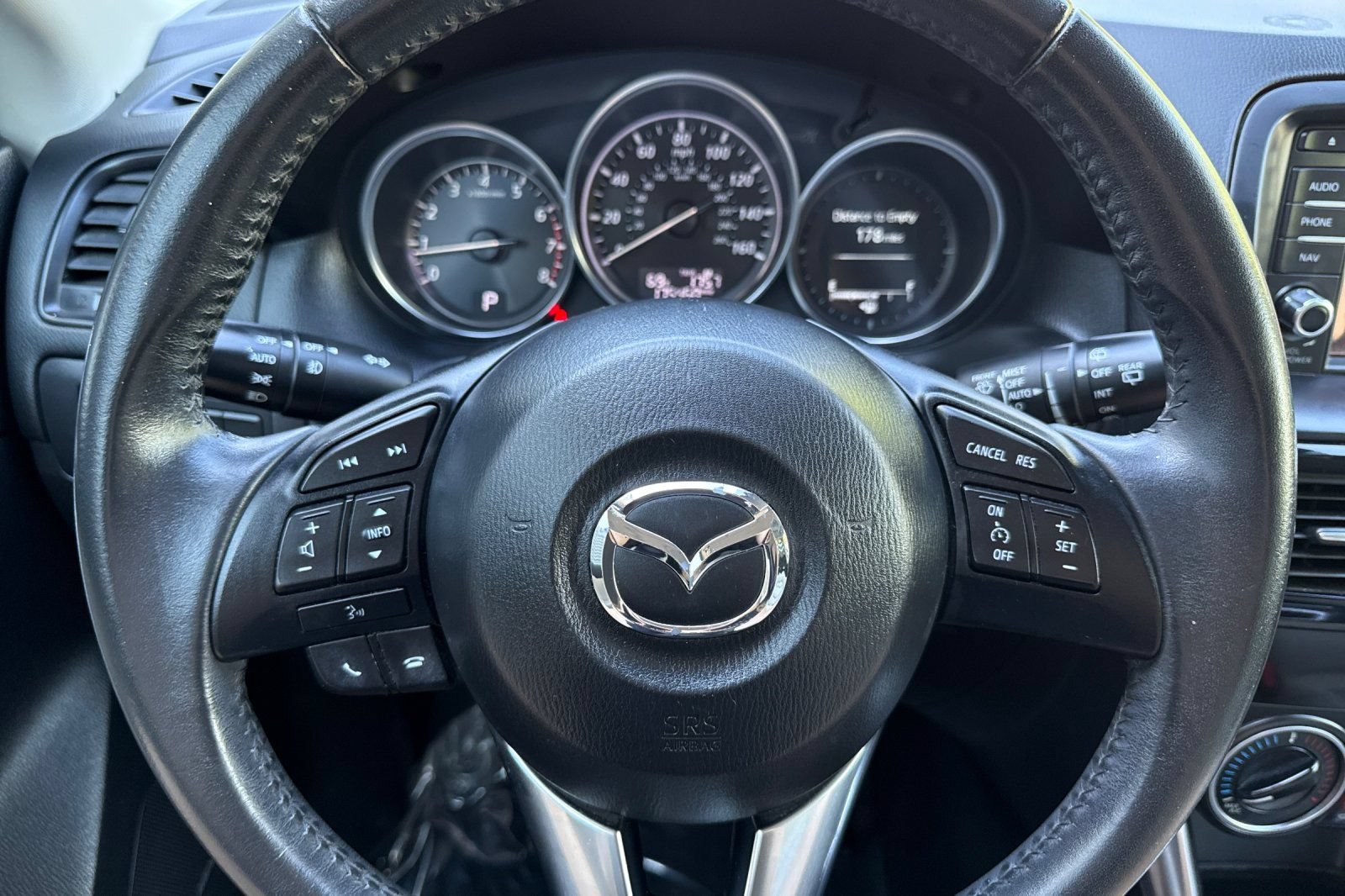 Used 2014 MAZDA CX-5 Touring w/ Touring Technology Package FWD image 25