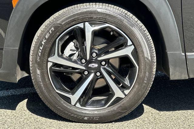 Used 2022 Chevrolet TrailBlazer RS FWD image 32