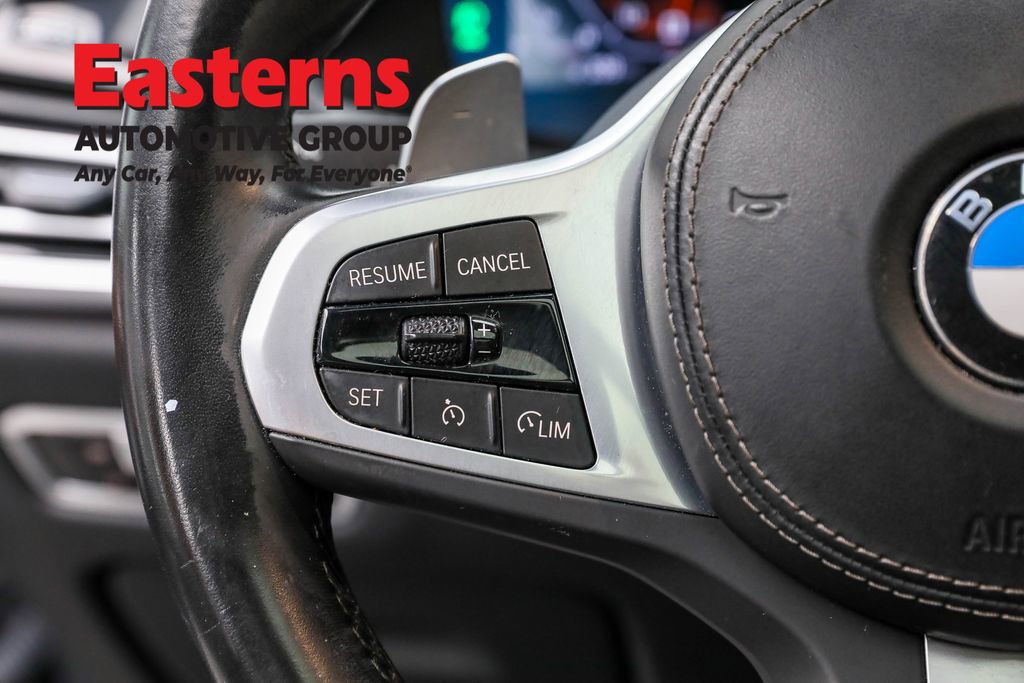 Used 2023 BMW X6 M50i w/ Executive Package image 15