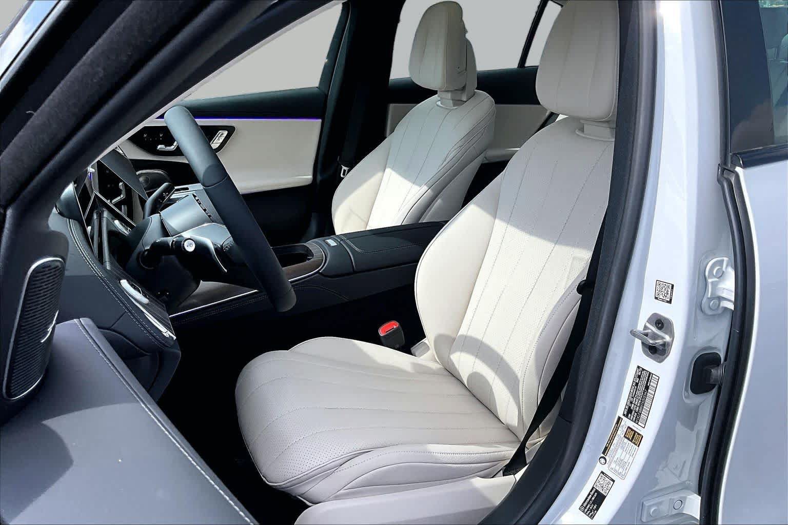 New 2026 Mercedes-Benz E 450 4MATIC Sedan image 16