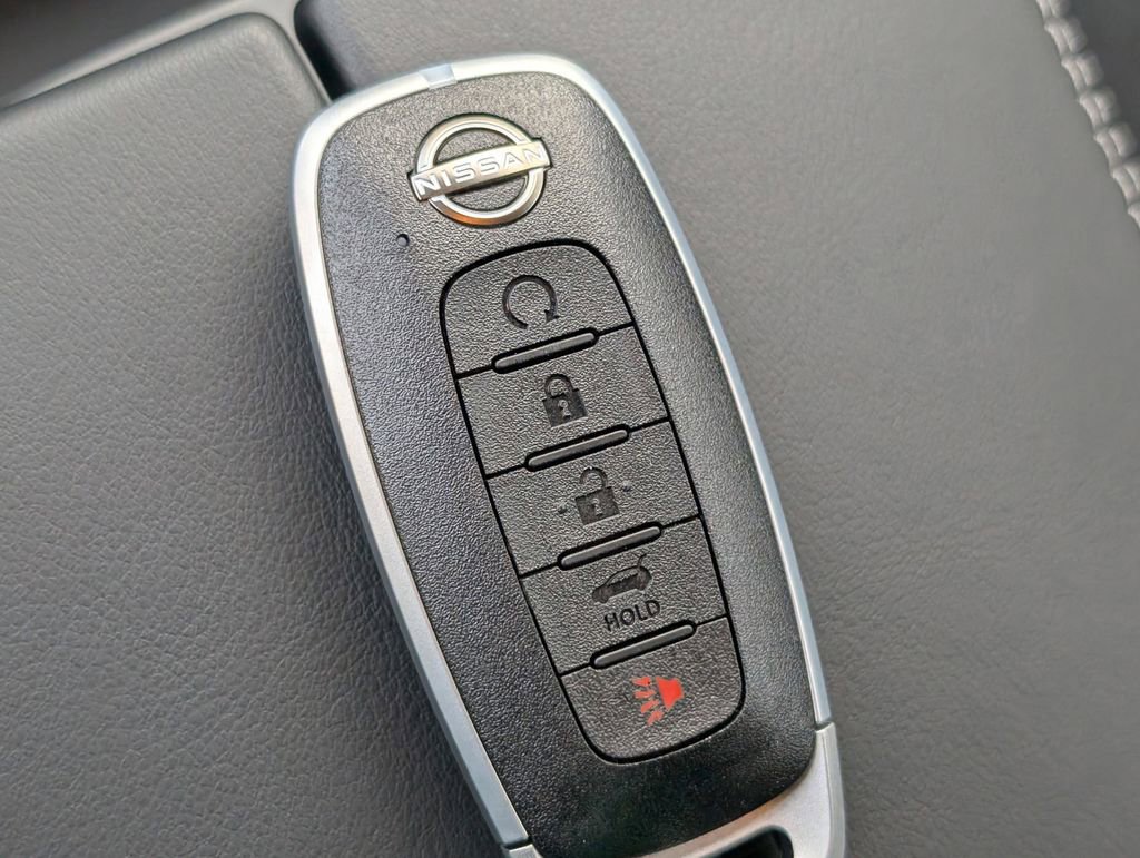 New 2026 Nissan Rogue SV image 30