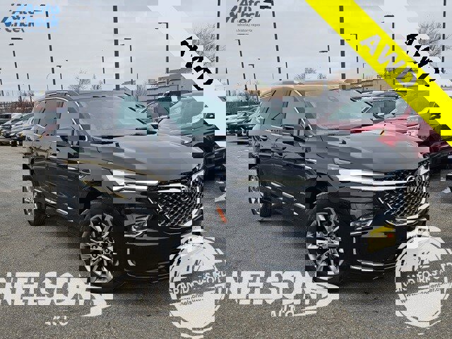 Used 2024 Buick Enclave Avenir w/ Avenir Technology Package