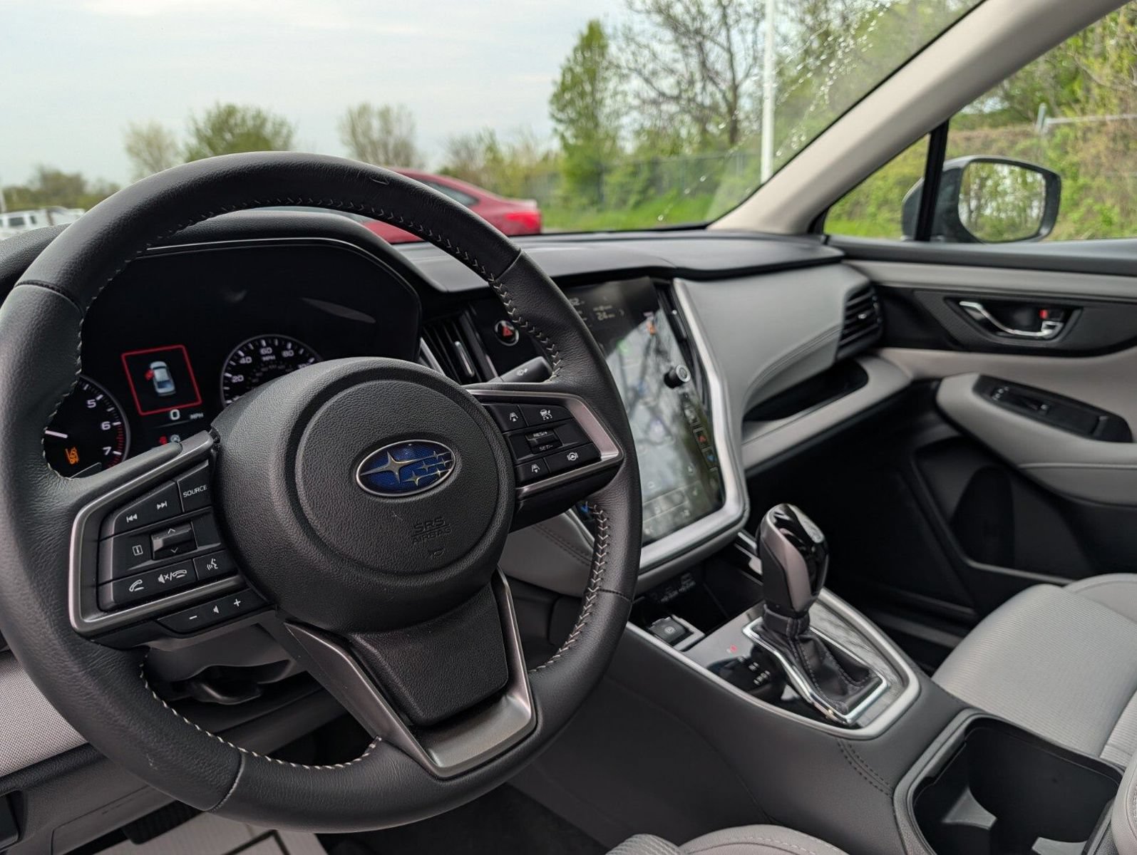 Certified 2025 Subaru Legacy Premium AWD/4WD image 23