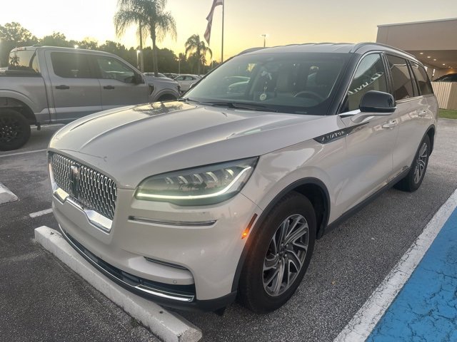 Used 2023 Lincoln Aviator 2WD