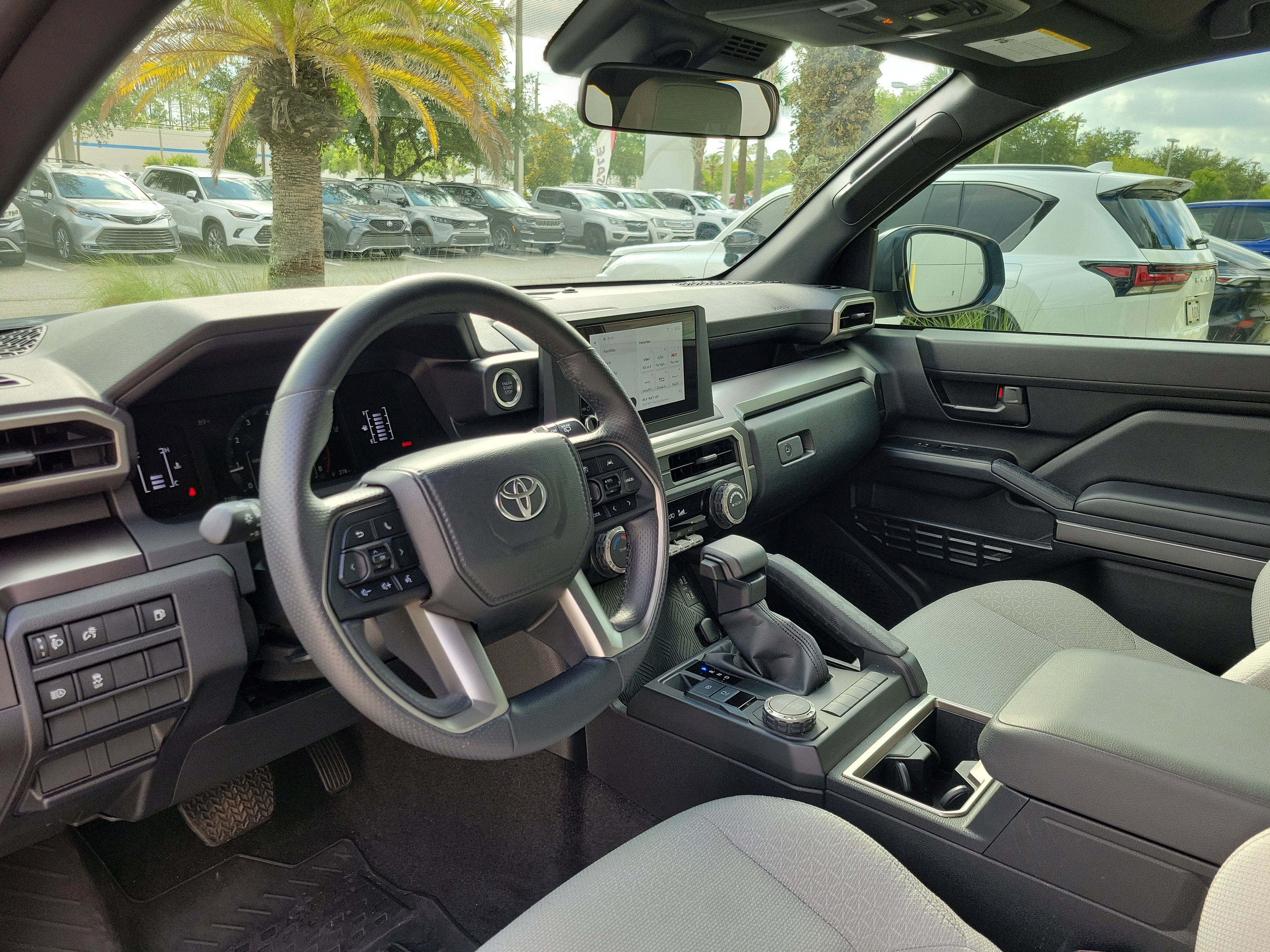 Used 2025 Toyota 4Runner SR5 RWD image 12
