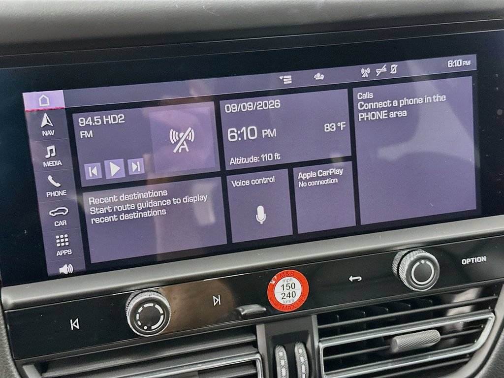 Certified 2024 Porsche Macan AWD/4WD image 15