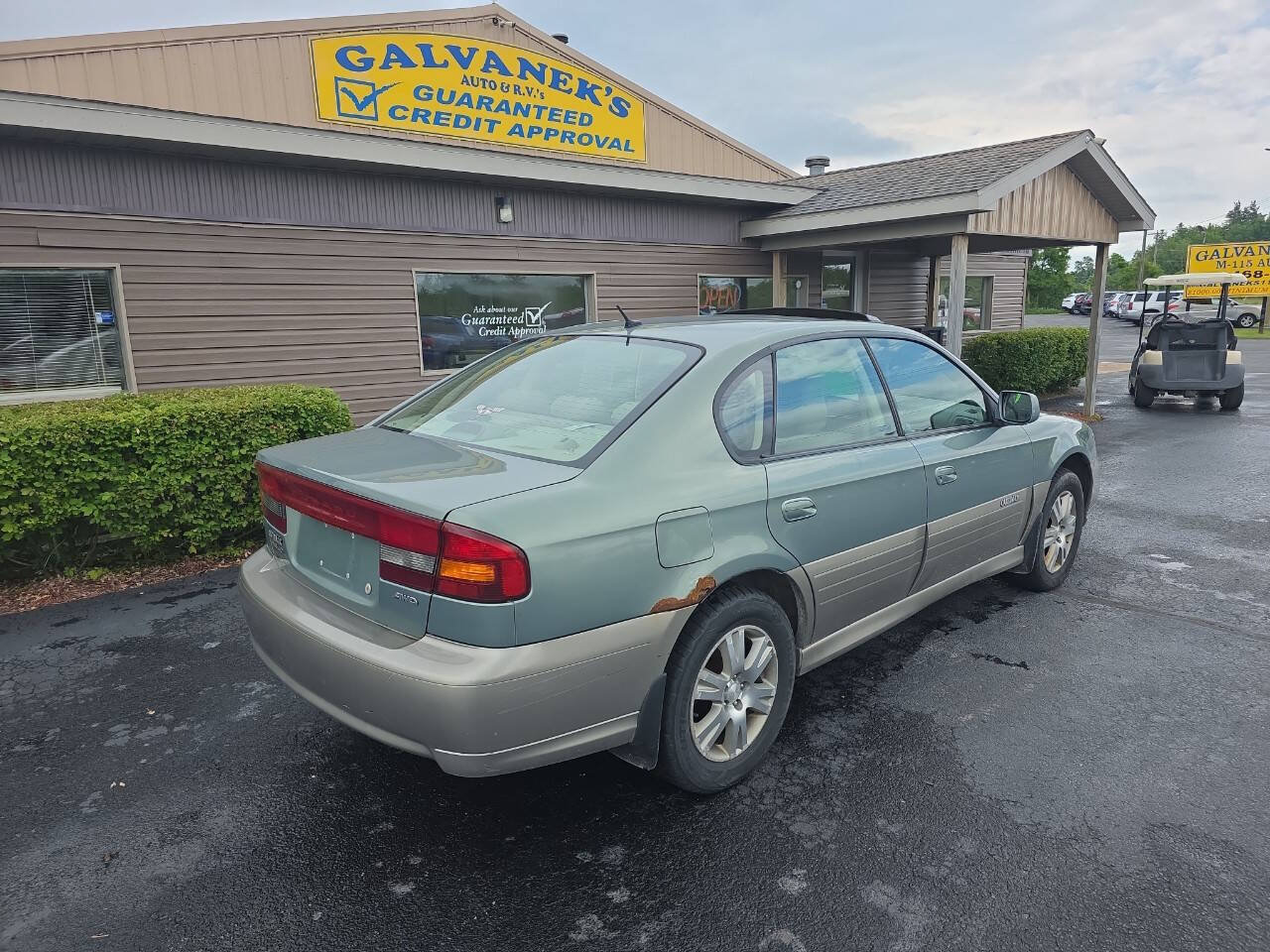 Used 2004 Subaru Outback H6 AWD/4WD image 7