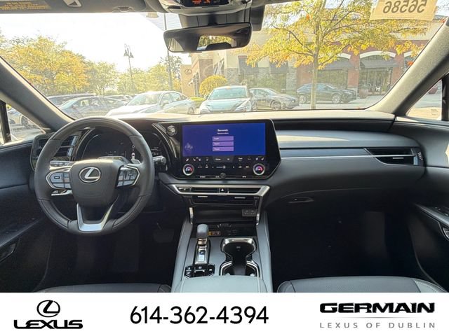 New 2026 Lexus RX 350h w/ Convenience Package AWD/4WD image 16
