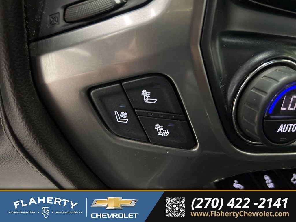 Used 2018 Chevrolet Silverado 2500 LTZ w/ Duramax Plus Package image 31