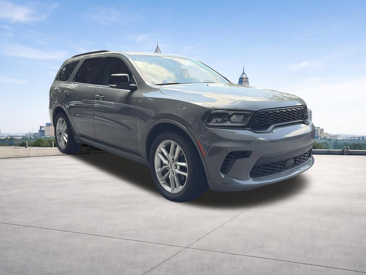 Used 2024 Dodge Durango GT RWD image 31