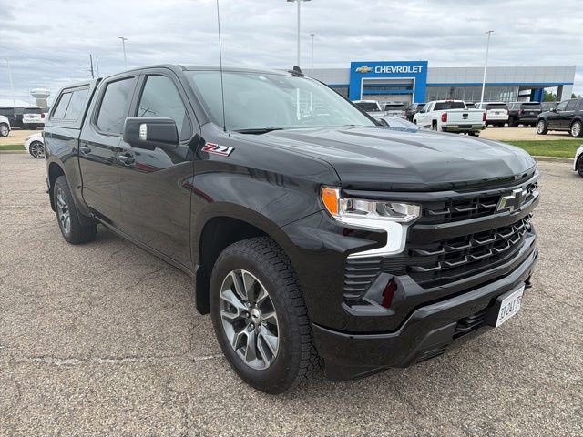 Used 2026 Chevrolet Silverado 1500 RST w/ RST All Star Premium Package AWD/4WD image 2