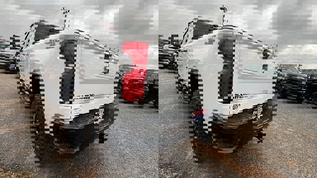 New 2026 Chevrolet Silverado 3500 LTZ w/ LTZ Plus Package image 7