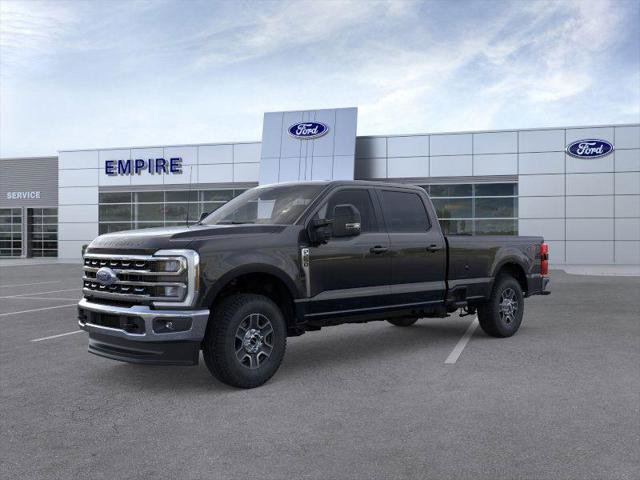 New 2026 Ford F250 Lariat image 1