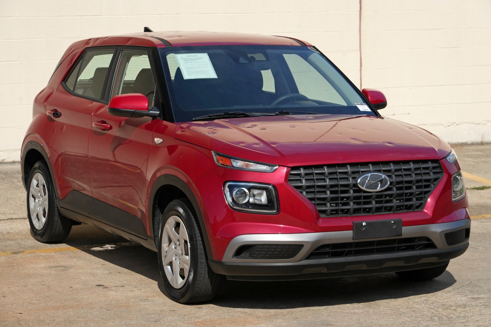 Used 2020 Hyundai Venue SE FWD image 45