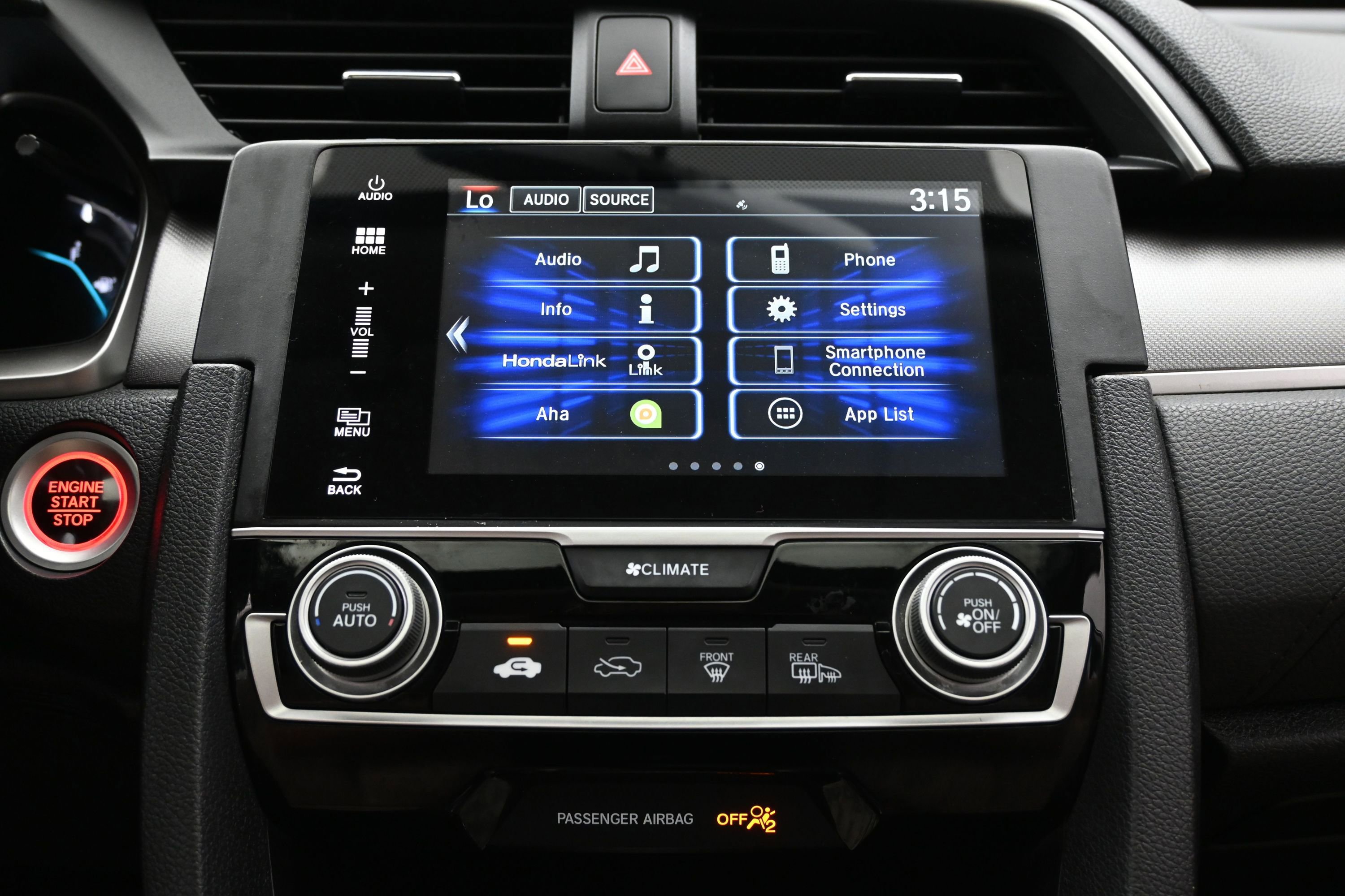 Used 2016 Honda Civic EX image 30