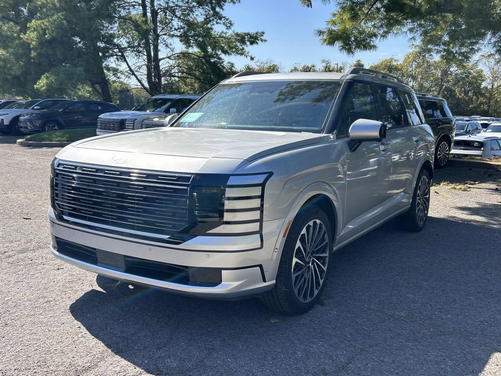 New 2026 Hyundai Palisade Calligraphy image 3