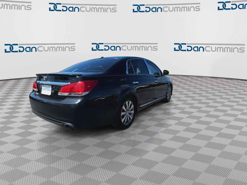Used 2011 Toyota Avalon Limited FWD image 8