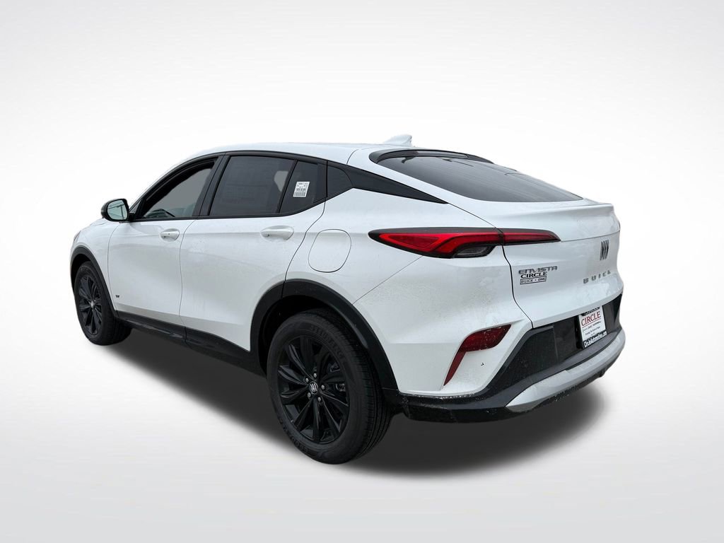 New 2026 Buick Envista Sport Touring w/ Convenience I Package image 4