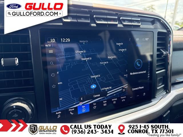 Used 2024 Ford F350 King Ranch w/ FX4 Off-Road Package AWD/4WD image 24