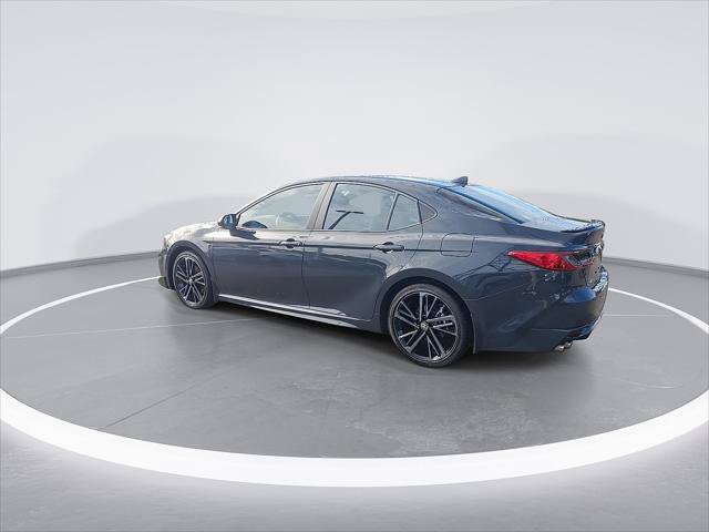Certified 2026 Toyota Camry XSE FWD image 7