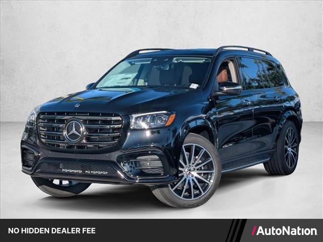 New 2026 Mercedes-Benz GLS 450 4MATIC image 1