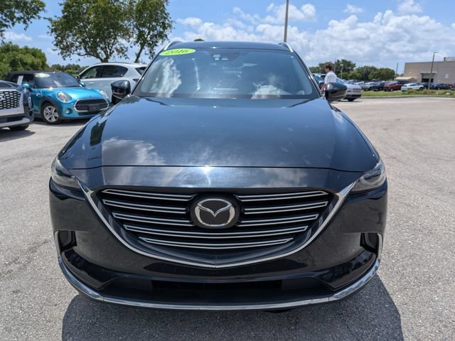 Used 2016 MAZDA CX-9 Grand Touring FWD image 10