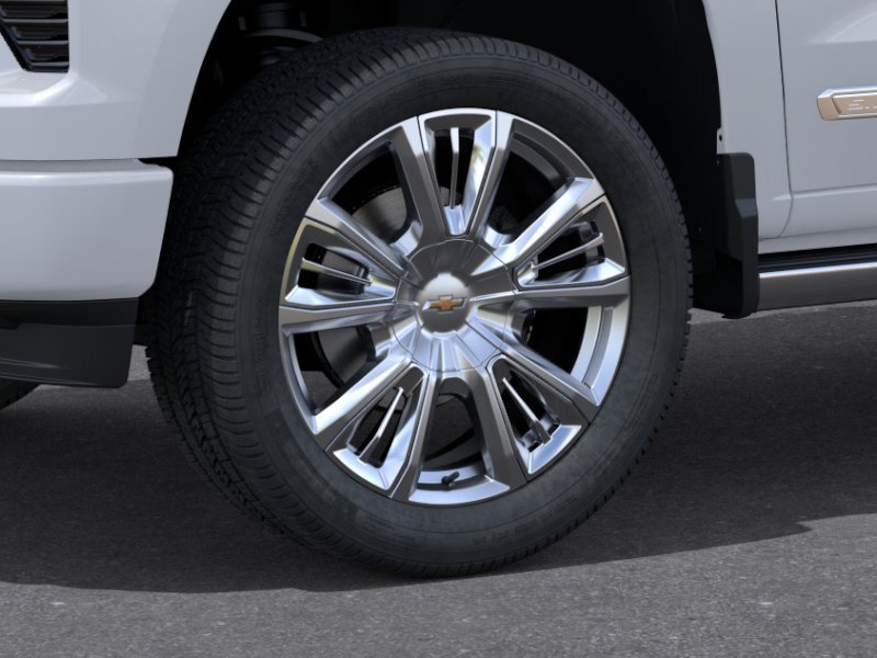 New 2026 Chevrolet Silverado 1500 High Country w/ High Country Premium Package AWD/4WD image 9