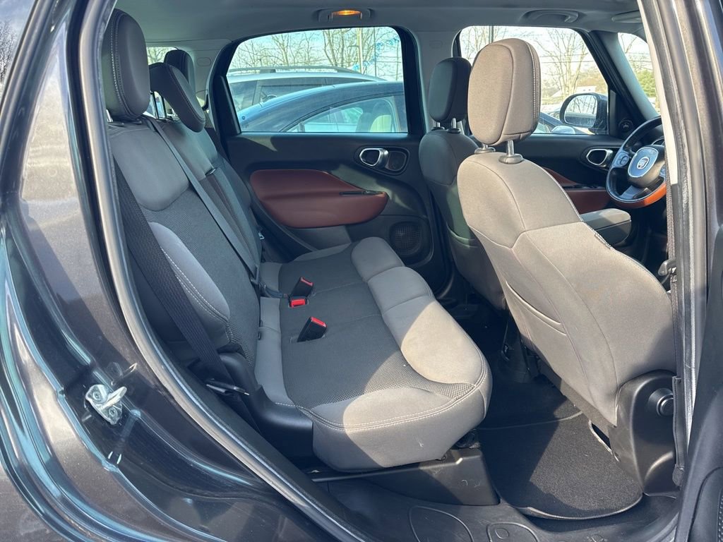 Used 2014 FIAT 500L Trekking w/ Popular Equipment Group image 26