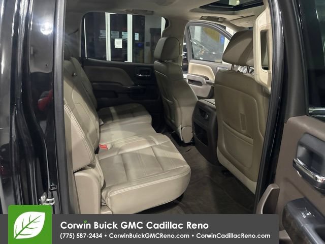 Certified 2015 GMC Sierra 2500 Denali w/ Duramax Plus Package AWD/4WD image 31