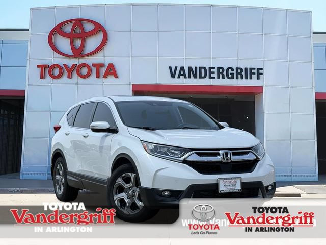 Used 2019 Honda CR-V EX-L