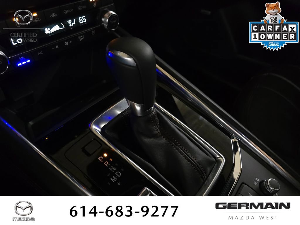 Certified 2024 MAZDA CX-5 2.5 Turbo w/ Premium Package image 27