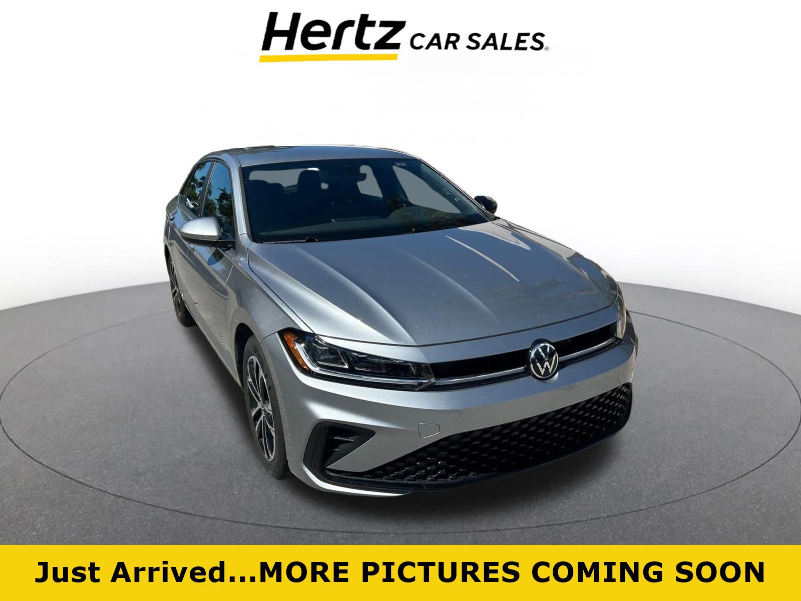 Used 2025 Volkswagen Jetta Sport