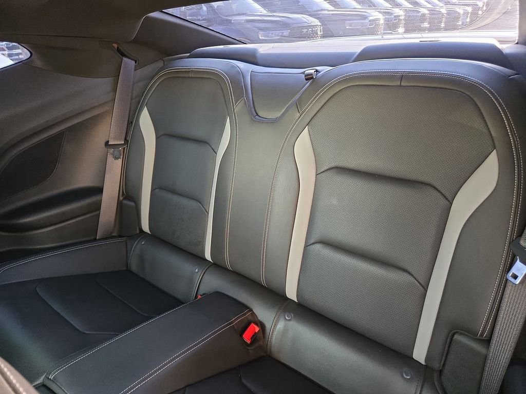 Used 2022 Chevrolet Camaro LT w/ RS Package image 17