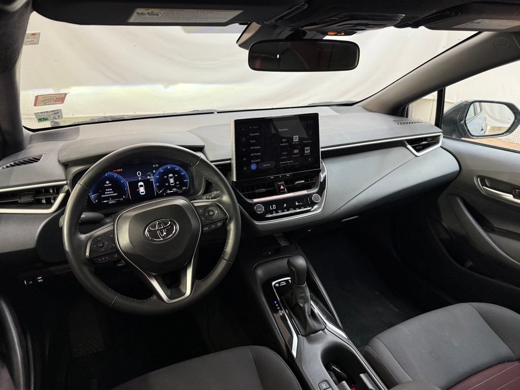 Used 2026 Toyota Corolla SE w/ SE Package FWD image 8