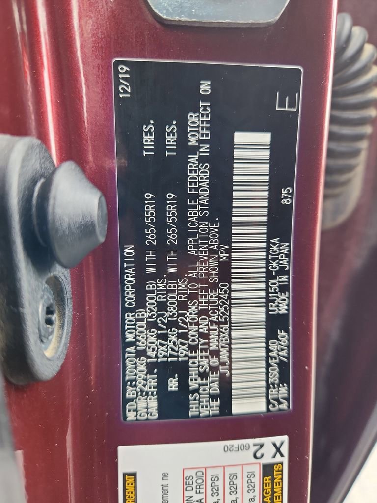 Used 2020 Lexus GX 460 Premium AWD/4WD image 18