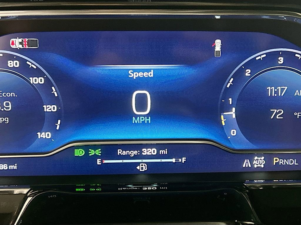 New 2025 Chevrolet Silverado 1500 RST w/ LPO, Dark Essentials Package image 12