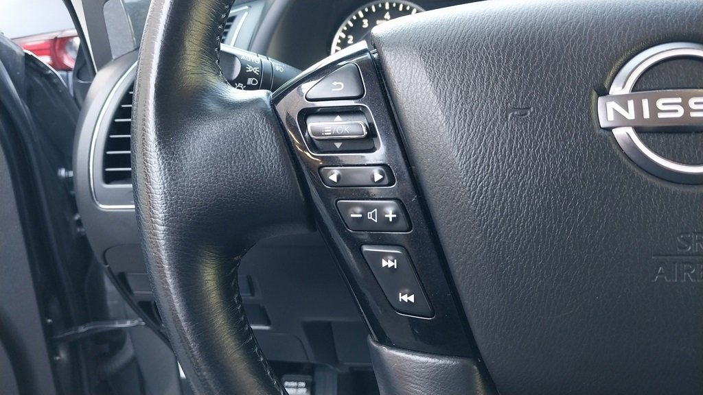 Used 2023 Nissan Armada SV image 21