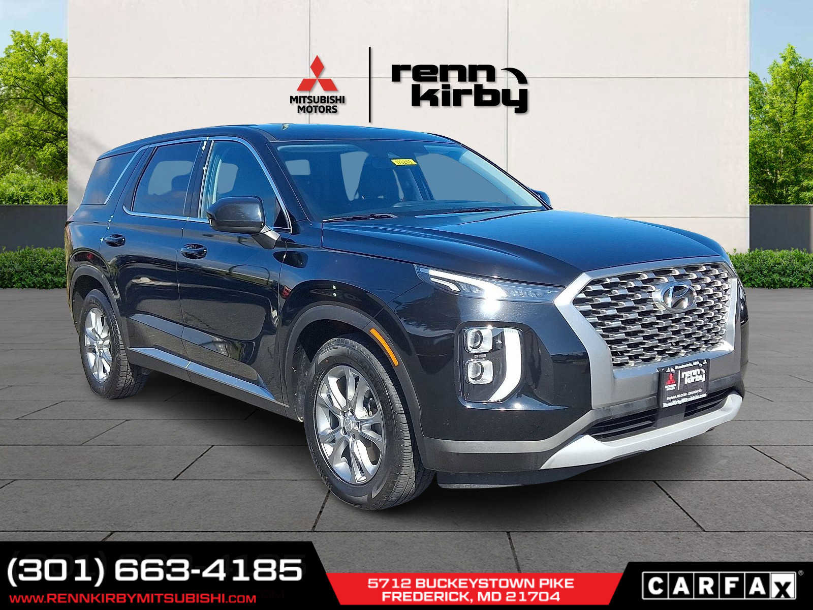 Used 2020 Hyundai Palisade SE